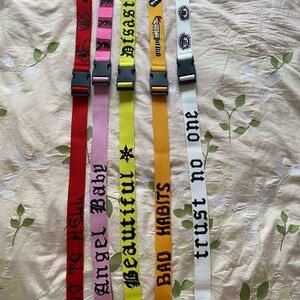 Belts